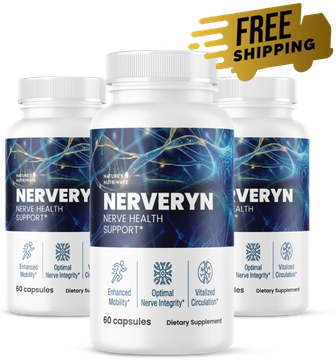 Nerveryn 3 Bottles