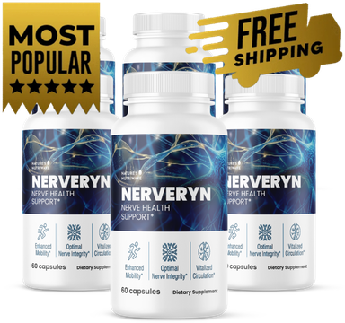 Nerveryn 6 Bottles